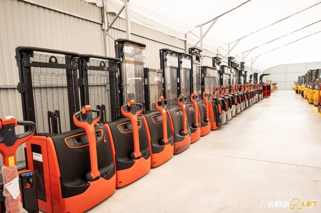 Jungheinrich EFG216k Electric forklift trucks