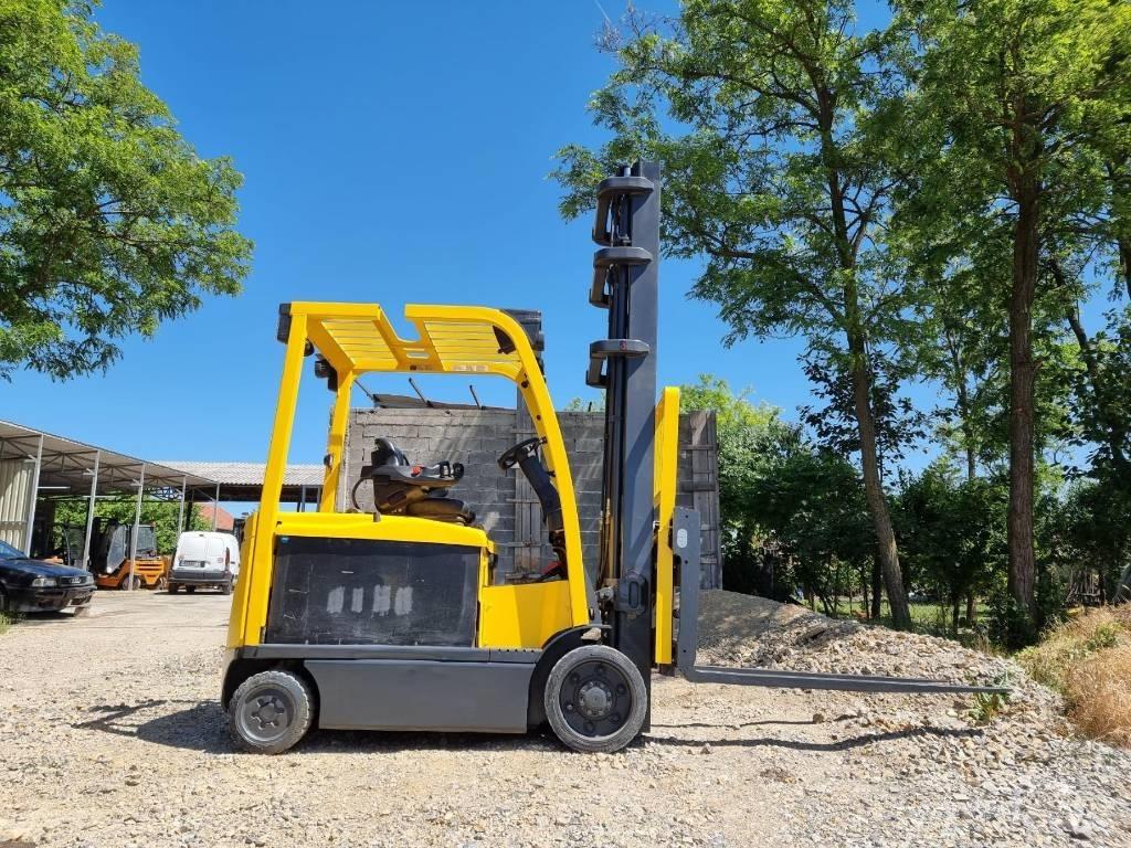 Hyster E 3.20 XN LWB Electric forklift trucks