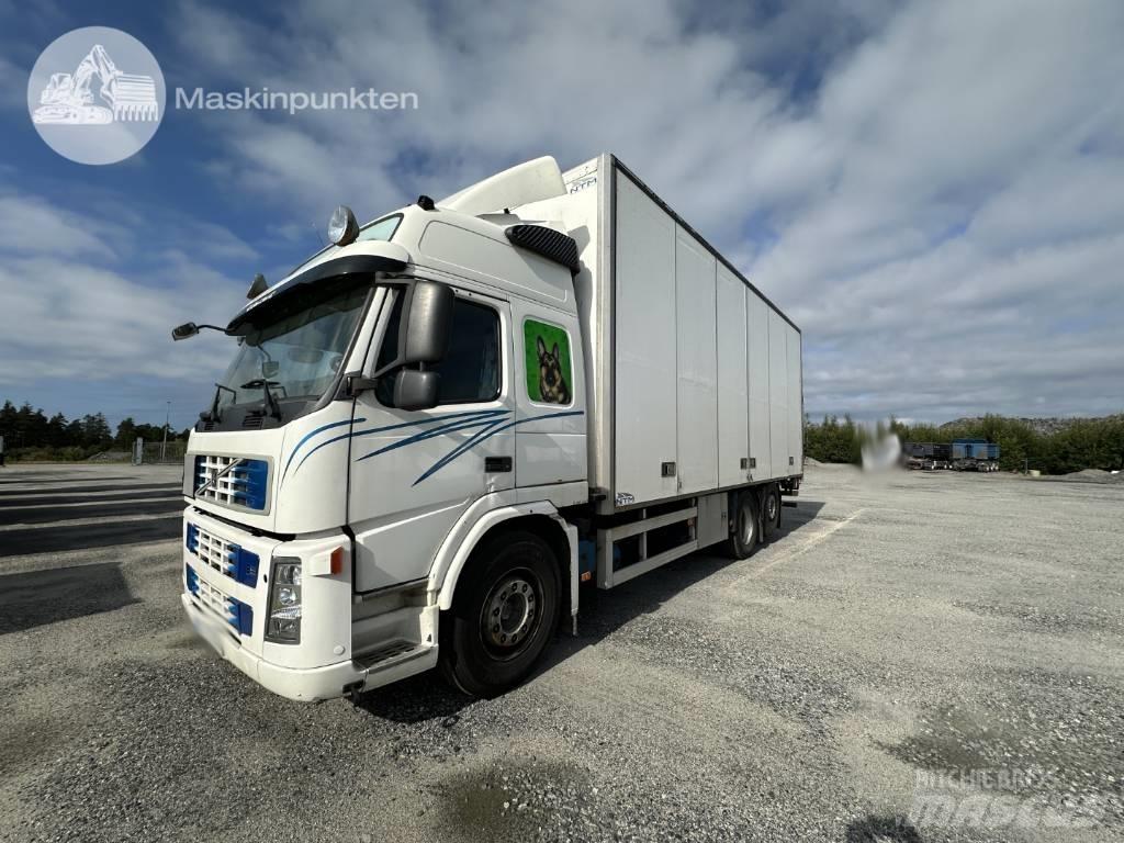 Volvo FM 480 Box trucks