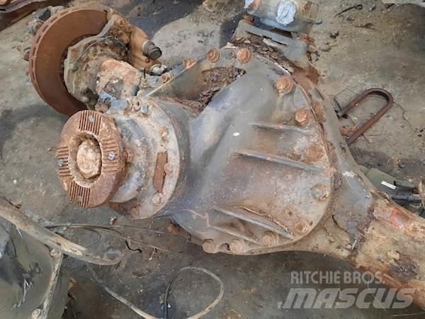 DAF 1347 Axles