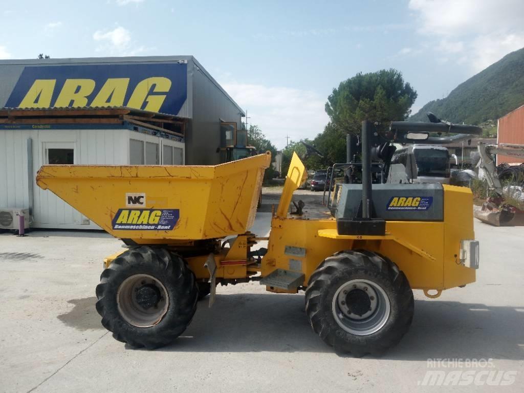 NC SW 4.5 Articulated Haulers