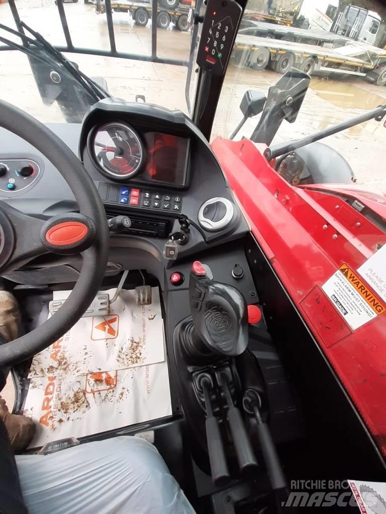 Manitou MT 1440 Telescopic handlers