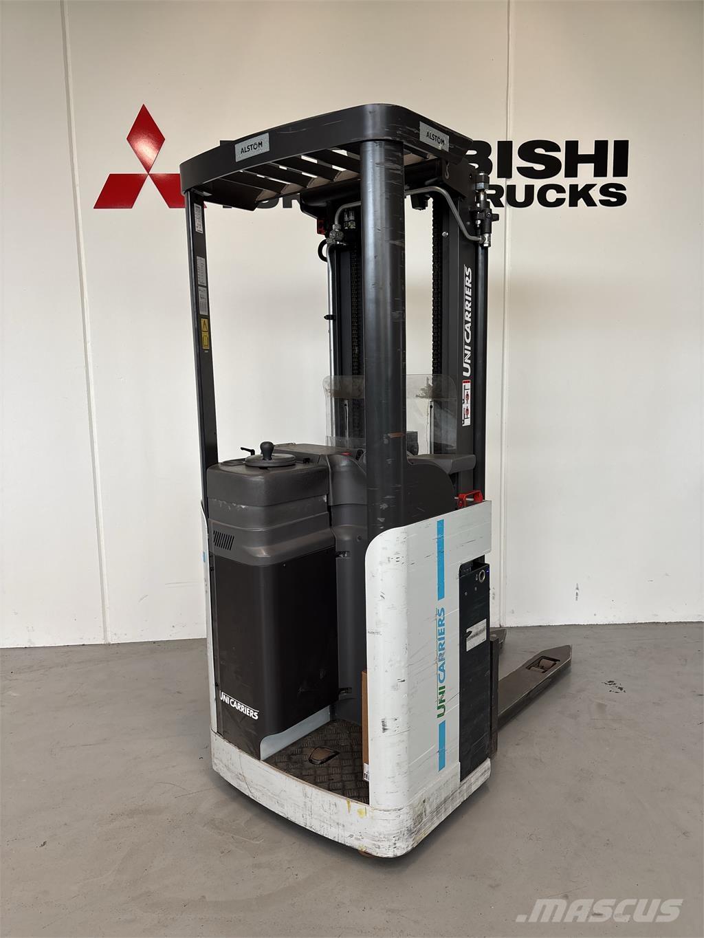 Atlet A160 Self propelled stackers