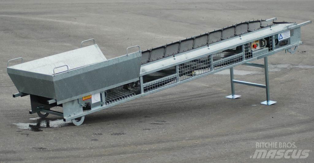  Etramo - Conveyor equipment