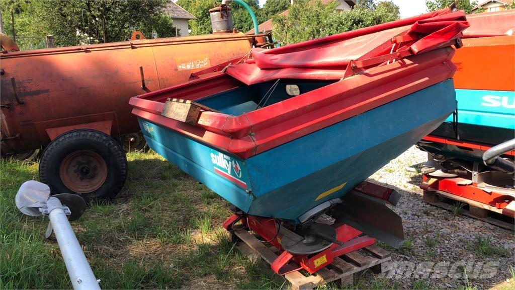 Sulky DPX expert Fertilizer sprayers