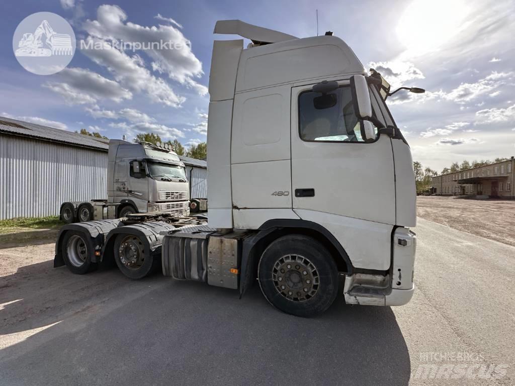 Volvo FH 460 Prime Movers