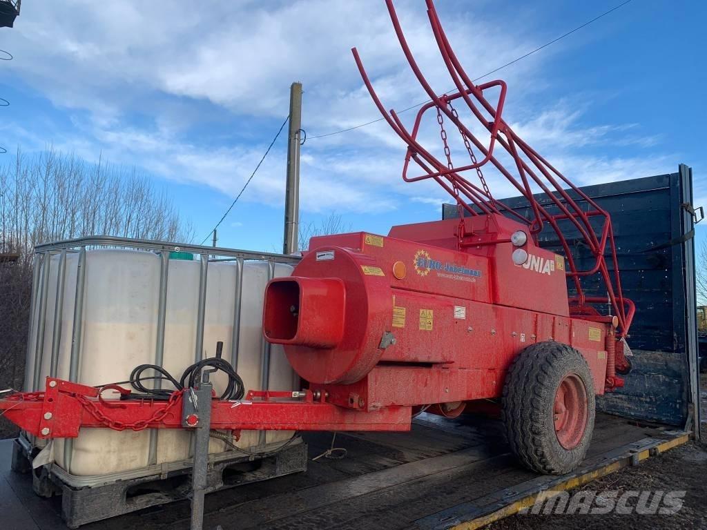 Unia Kostka Z511 NEW Square balers