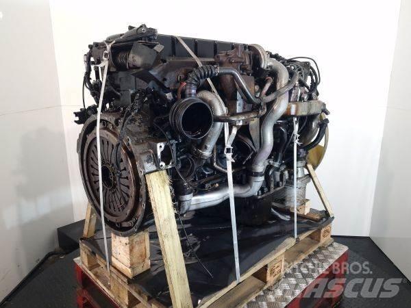 MAN D0836 LFL65 Engines