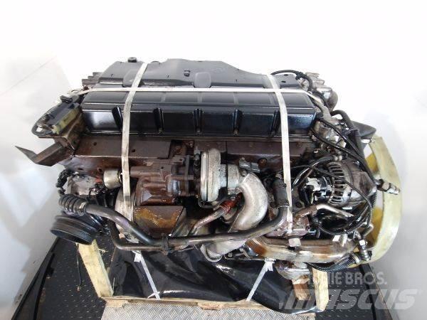 MAN D0836 LFL65 Engines