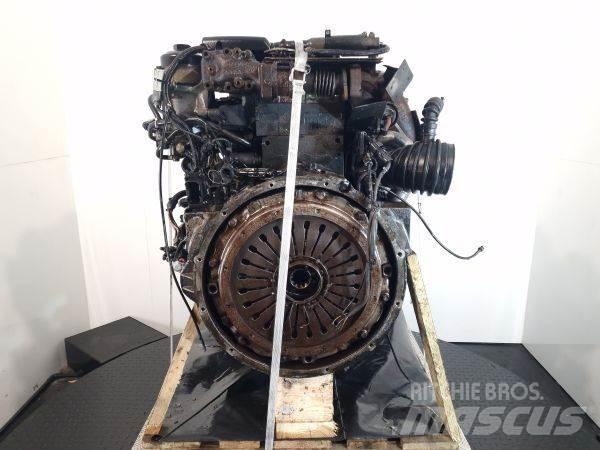 MAN D0836 LFL65 Engines