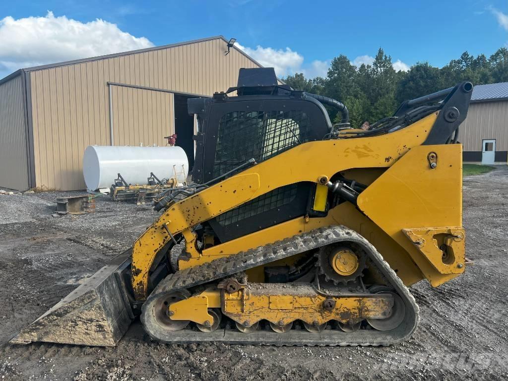 CAT 299 D XHP Skid steer loaders