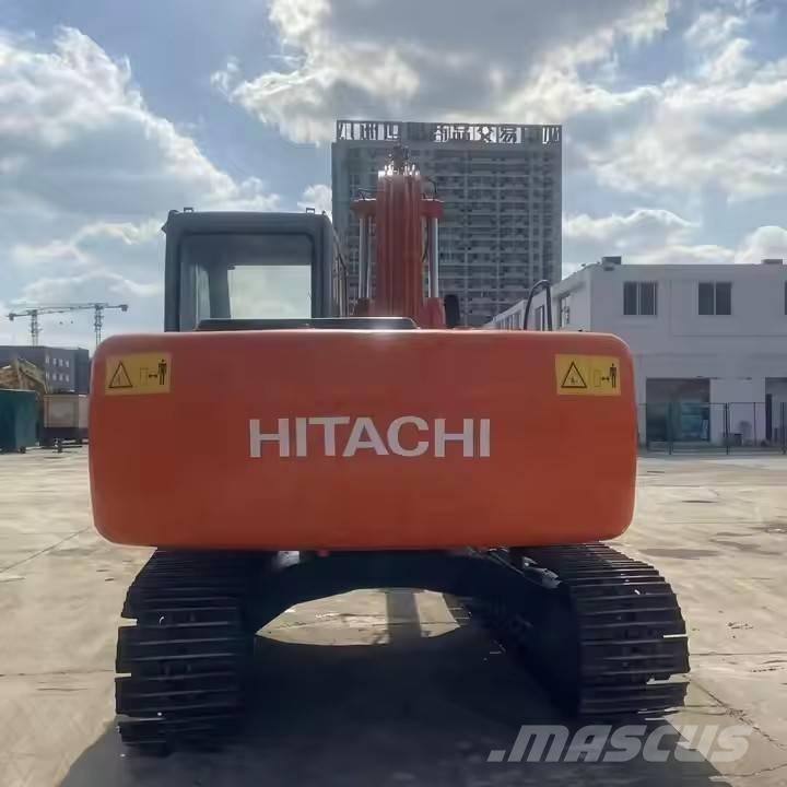 Hitachi EX120 Crawler excavators
