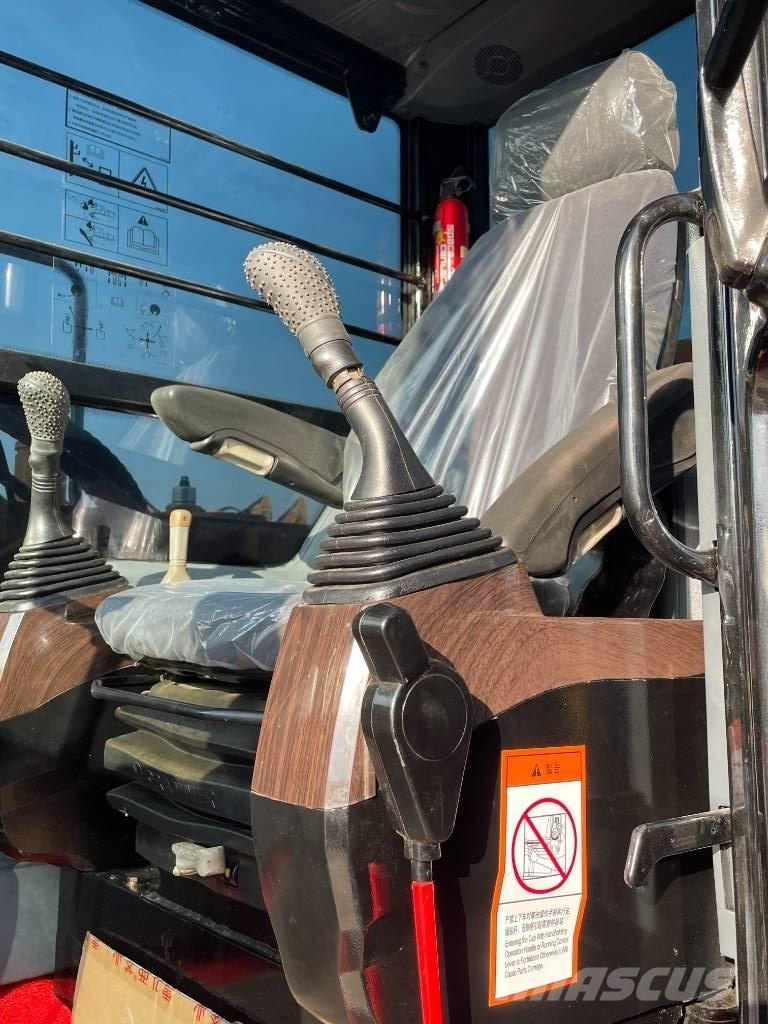 Sany SY 75 C Crawler excavators