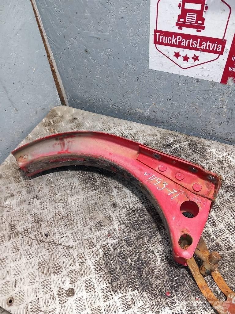 Volvo FH 12      20503508 Chassis and suspension