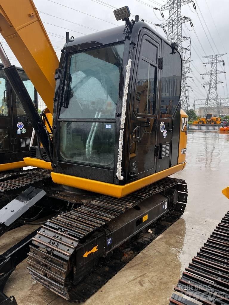CAT 307 E2 Mini excavators < 7t (Mini diggers)