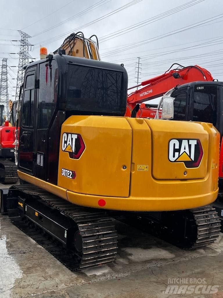 CAT 307 E2 Mini excavators < 7t (Mini diggers)