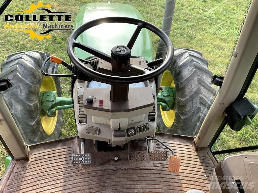 John Deere 6420 Tractors
