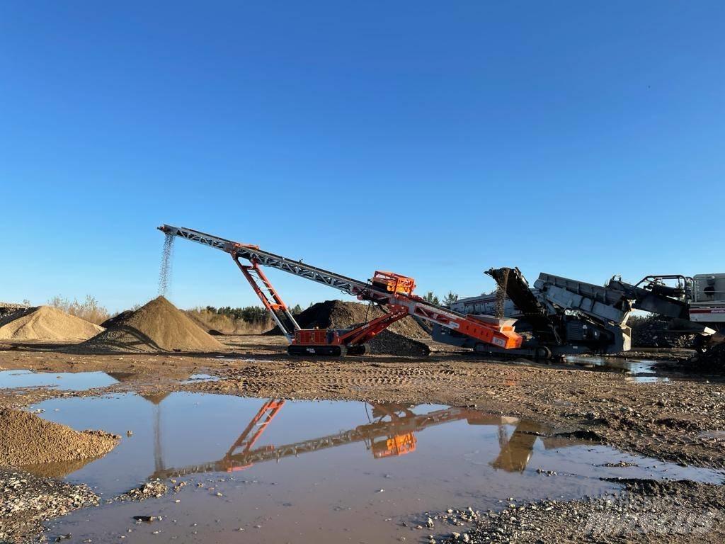 Boltrack BT-482 Conveyors