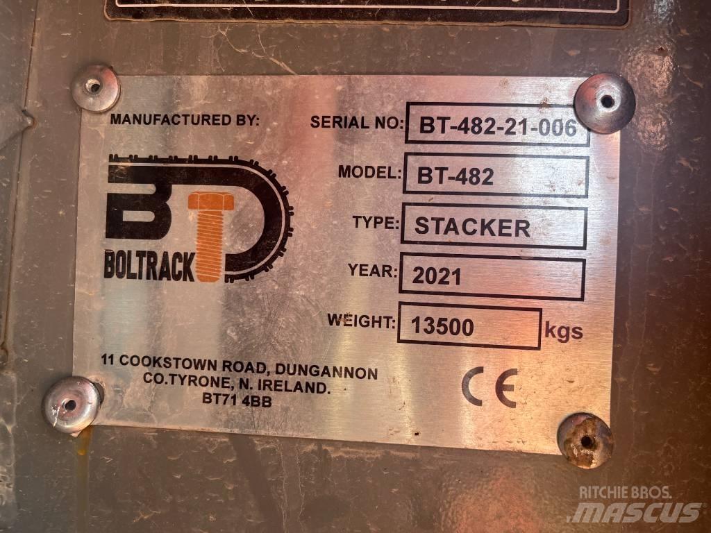 Boltrack BT-482 Conveyors