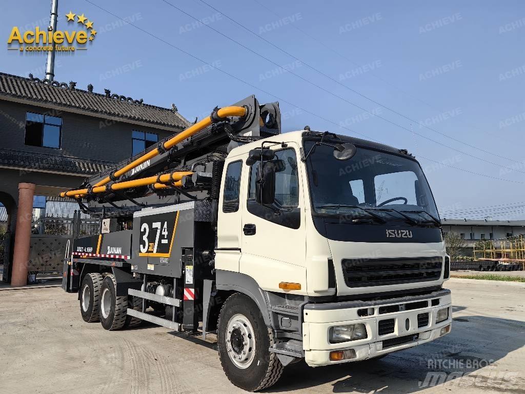 Junjin JUNJIN M37-4 Concrete pumps