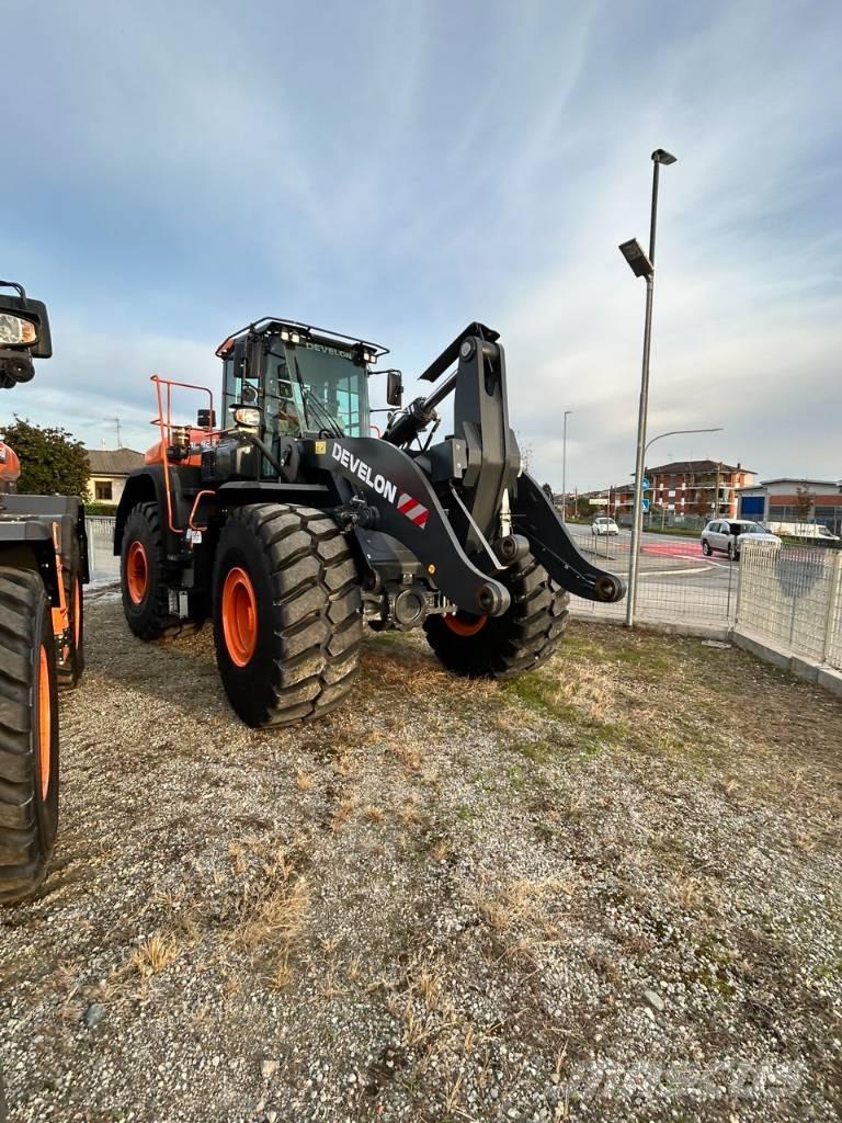 Develon DL 420 CVT-7 Wheel loaders