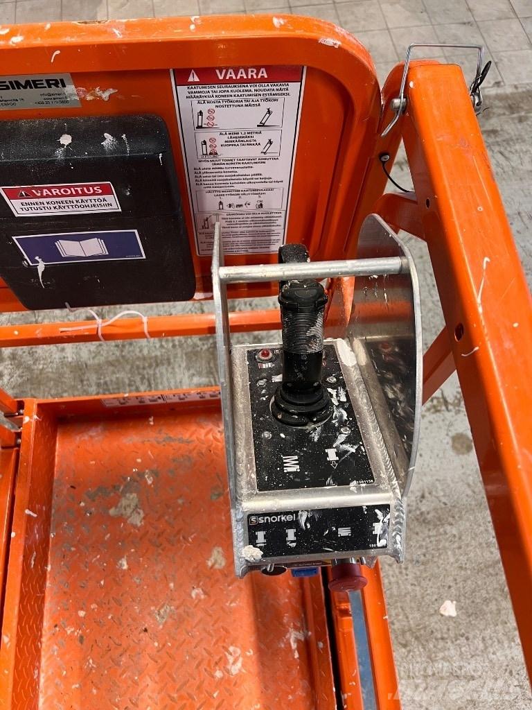 Snorkel S 1932 E Scissor lifts