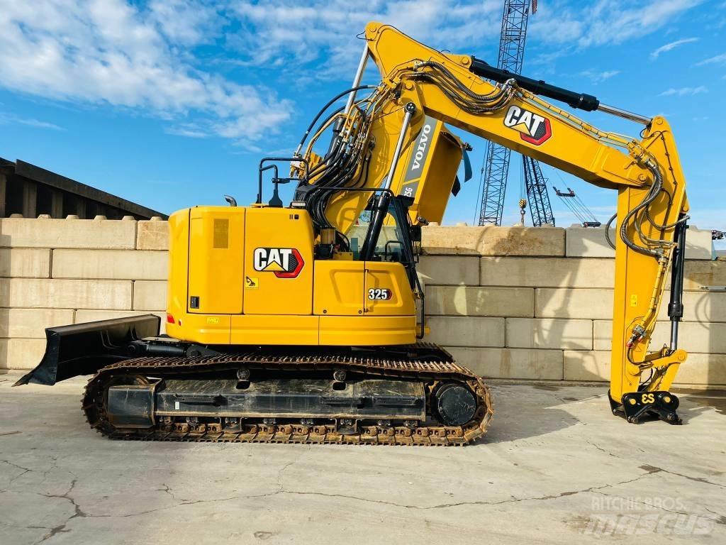 CAT 325 Crawler excavators