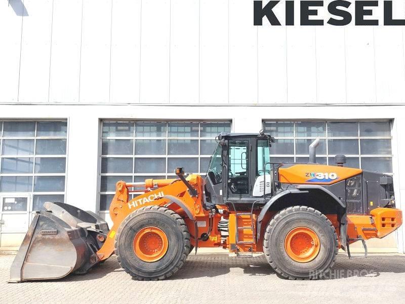 Hitachi ZW 310-6 Wheel loaders
