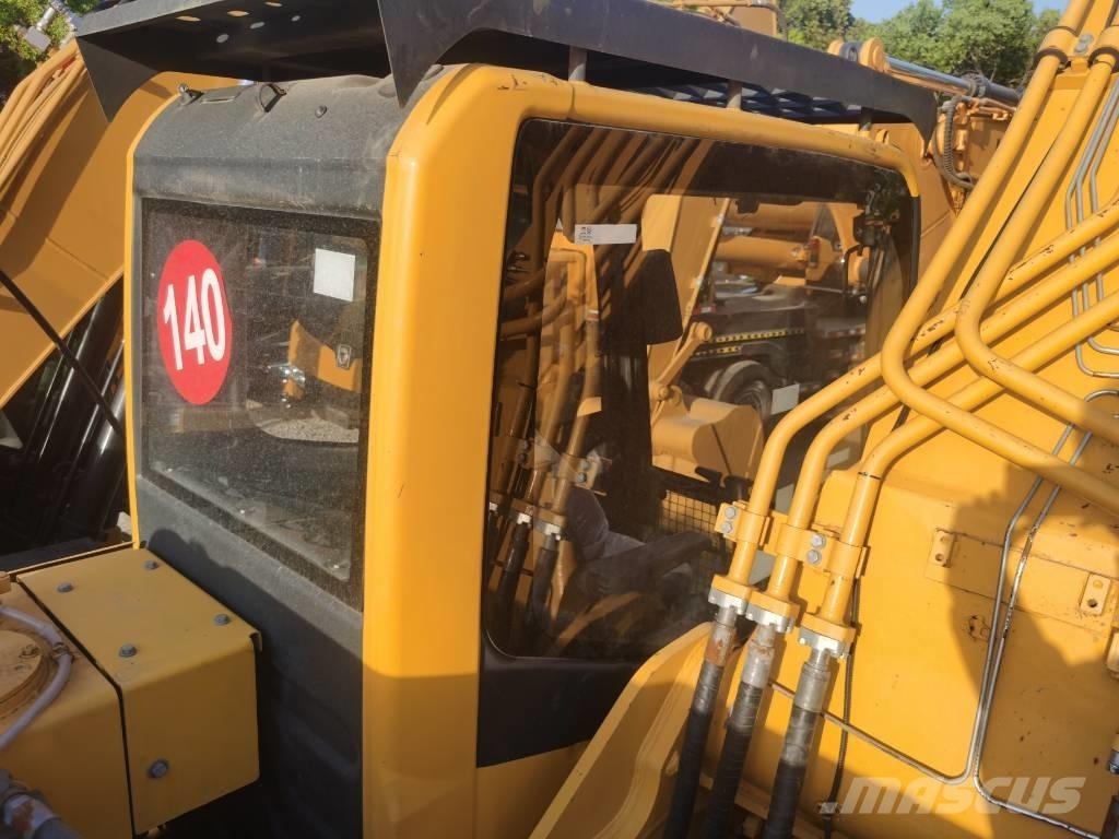 Komatsu PC 350-8 Crawler excavators