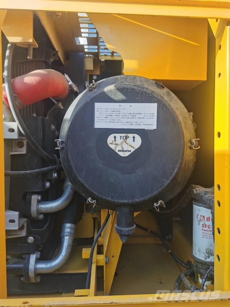 Komatsu PC 350-8 Crawler excavators
