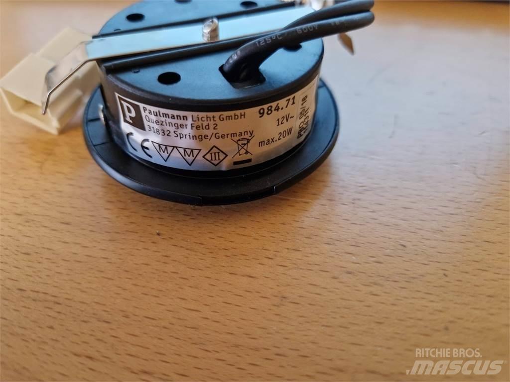 Ponsse 0060130 Electronics