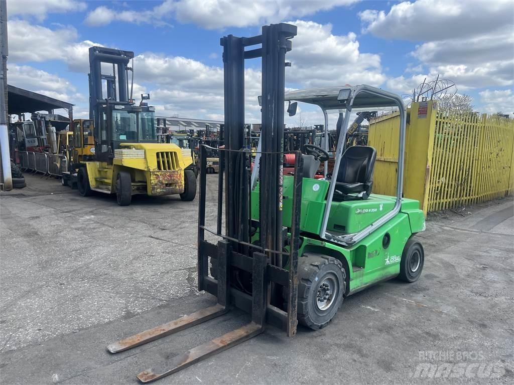 Cesab Drago H350 Diesel trucks