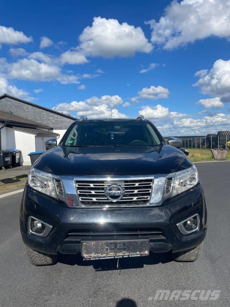 Nissan Navara Pick up/Dropside