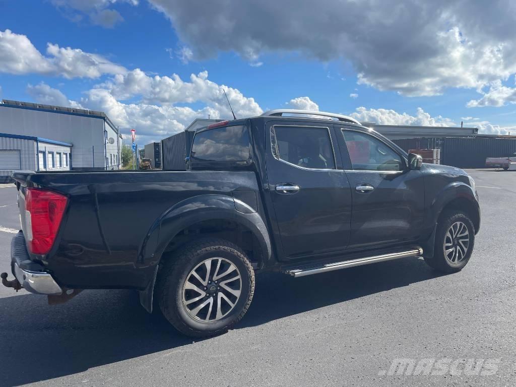 Nissan Navara Pick up/Dropside