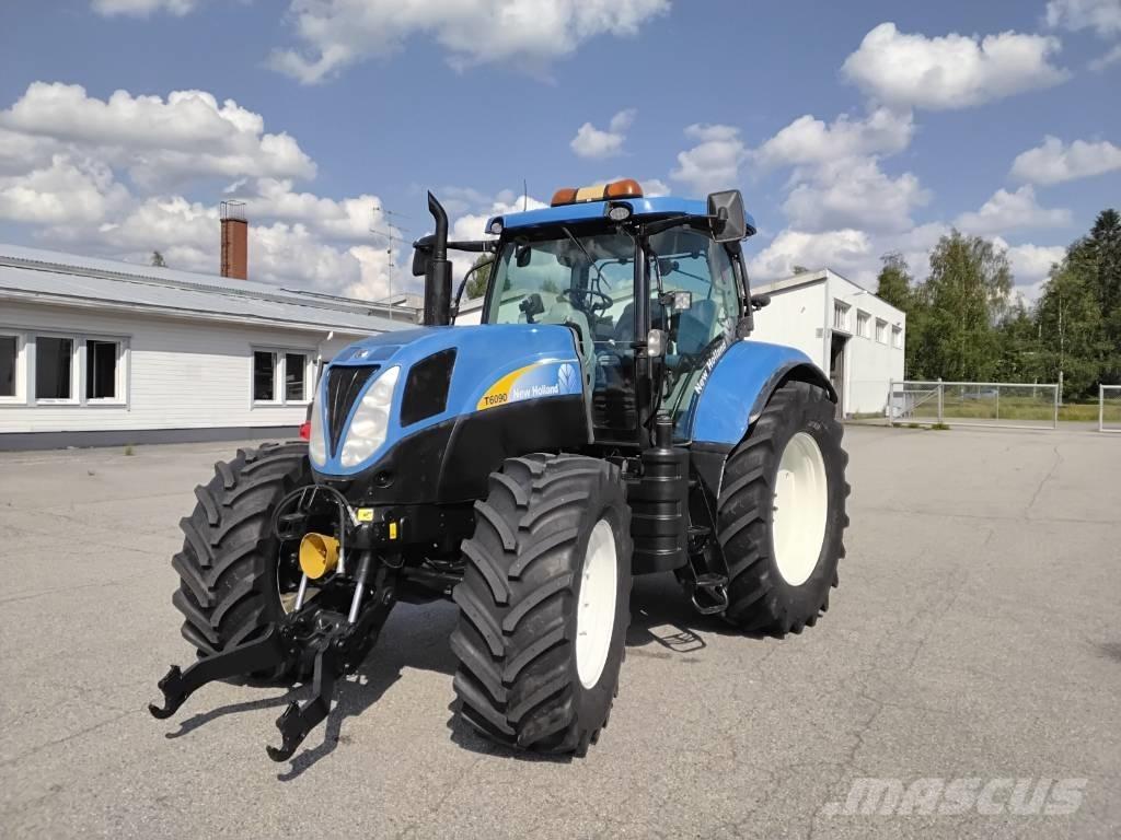 New Holland T6090 Tractors
