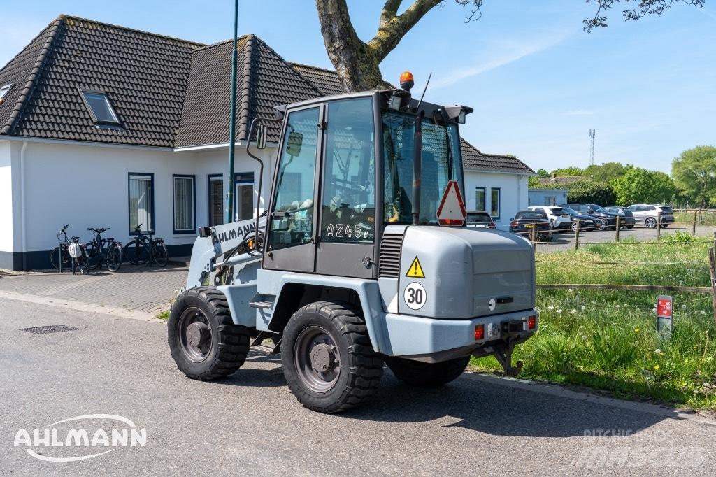 Ahlmann AZ 45e Wheel loaders