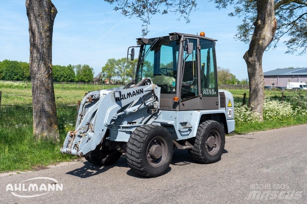 Ahlmann AZ 45e Wheel loaders