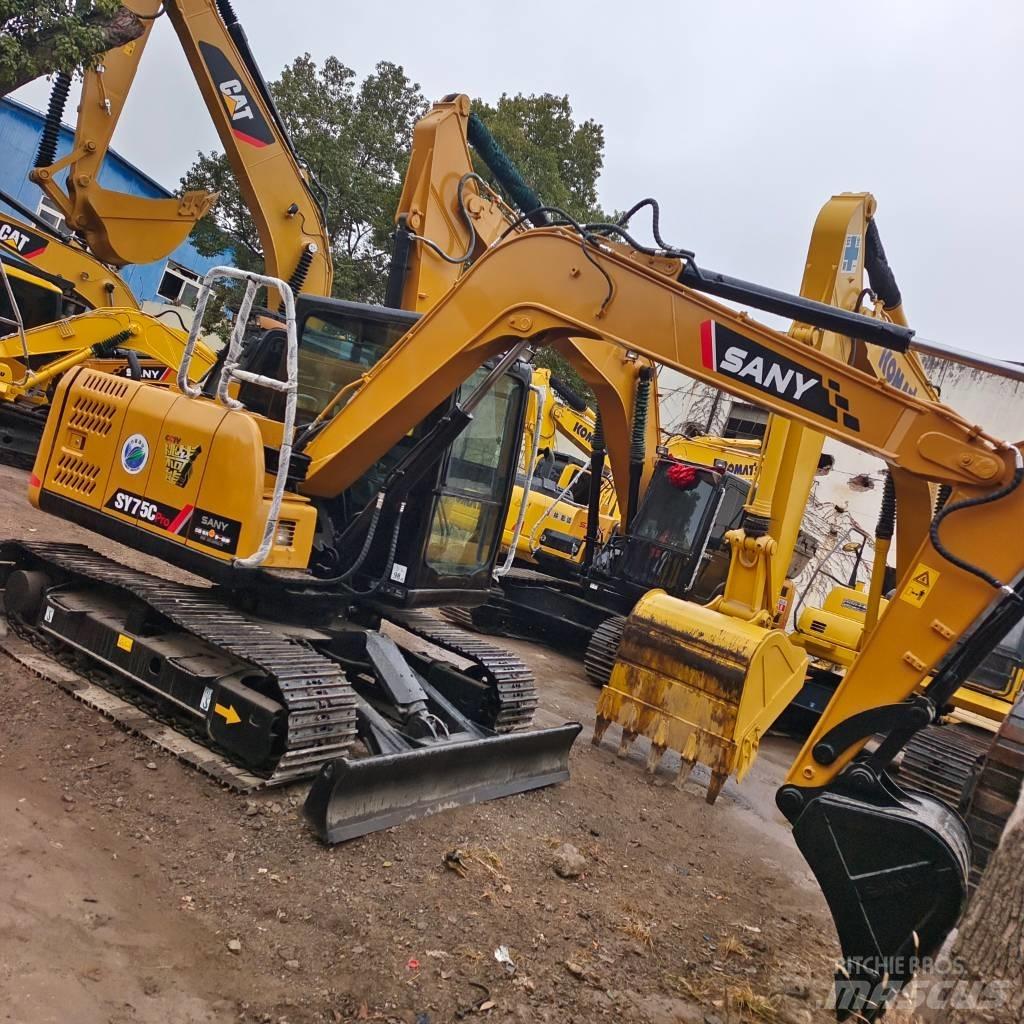 Sany SY 95 C Crawler excavators