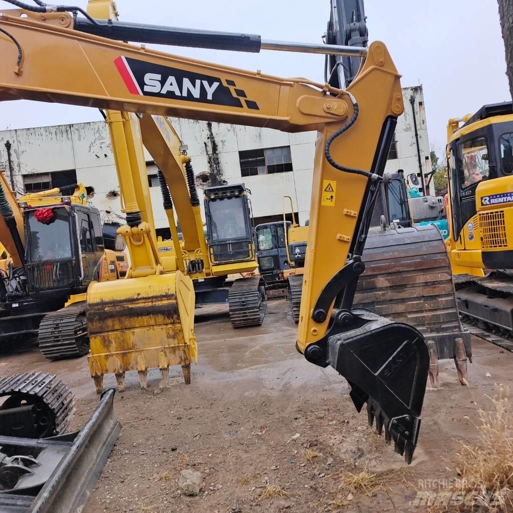 Sany SY 95 C Crawler excavators