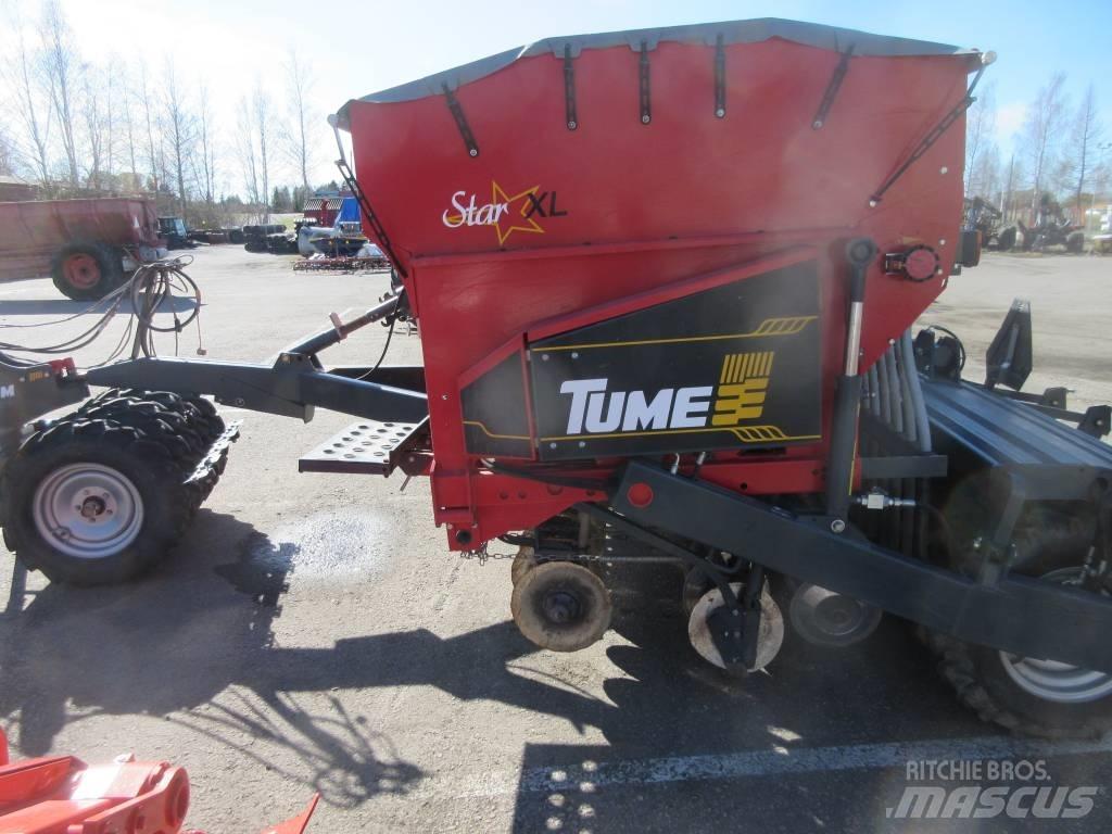 Tume JC 3000 Star XL Combination drills