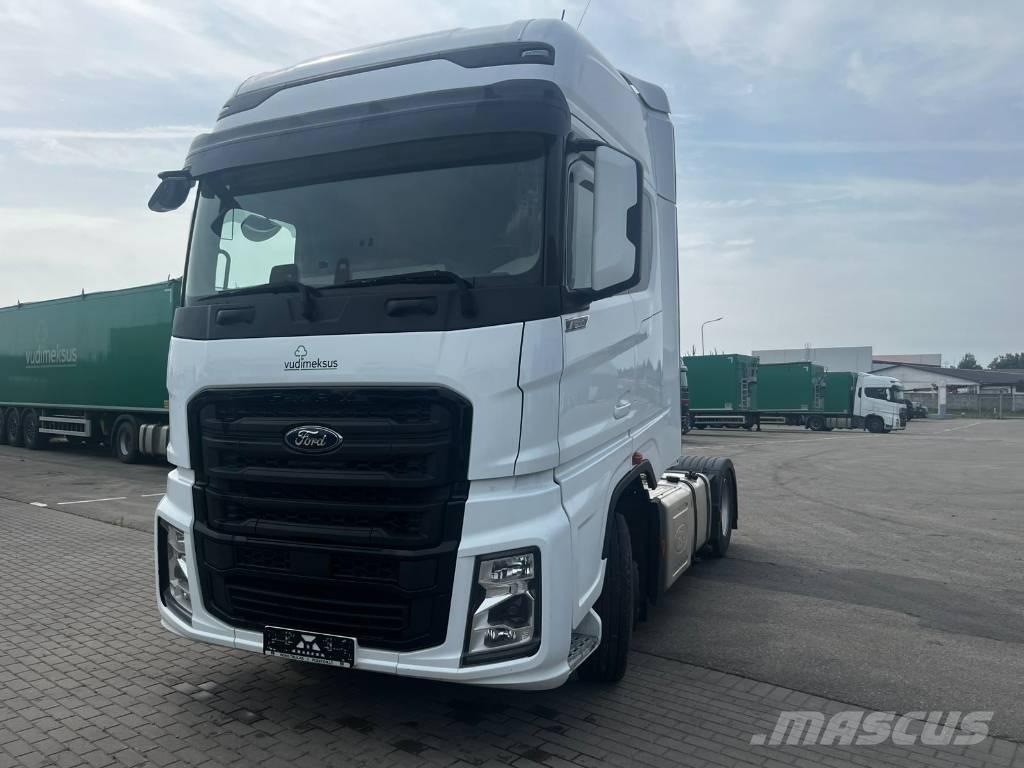 Ford F-Max Prime Movers