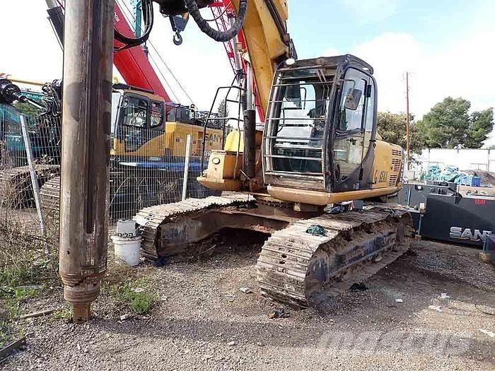  GEAX EK110 Surface drill rigs