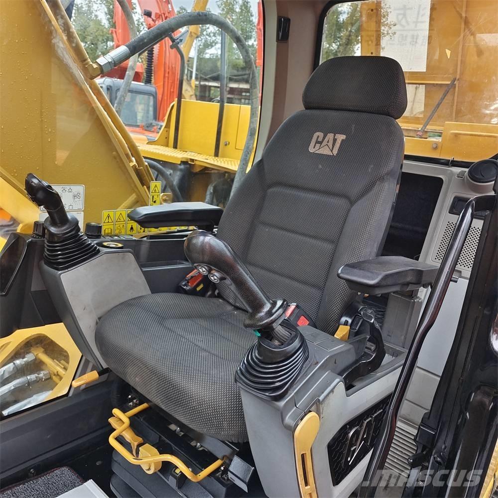 CAT 320 GC Crawler excavators