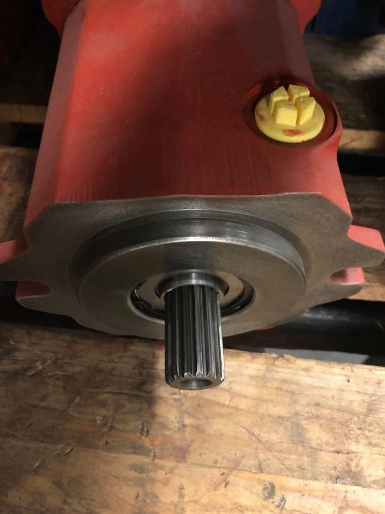 Linde HMF 43 Other components