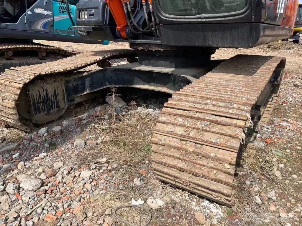 Hitachi ZAXIS240 Crawler excavators