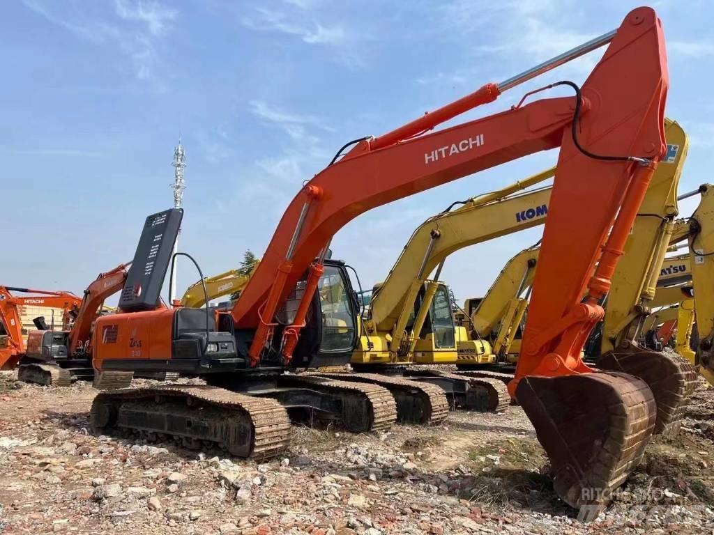 Hitachi ZAXIS240 Crawler excavators