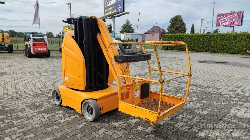 JLG Toucan 10 E Used Personnel lifts and access elevators