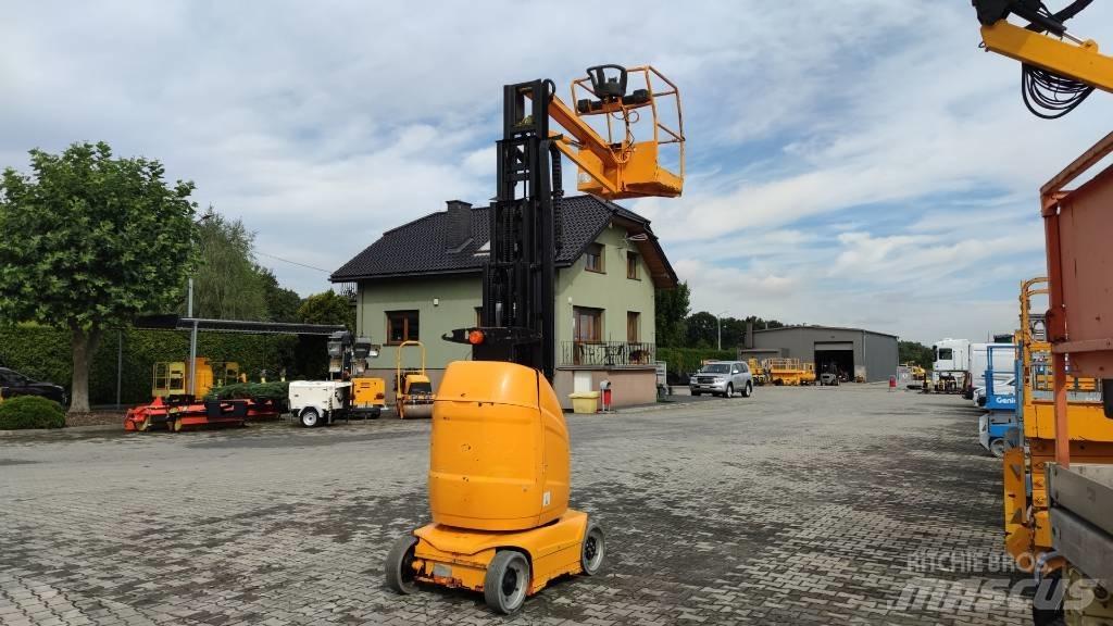 JLG Toucan 10 E Used Personnel lifts and access elevators