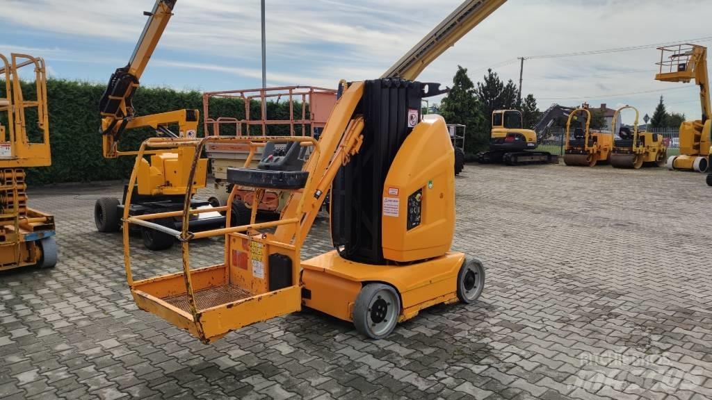 JLG Toucan 10 E Used Personnel lifts and access elevators