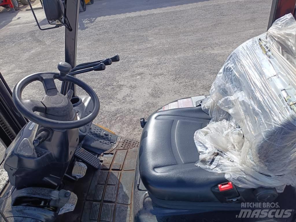  TECNOCAR FG25T-16 Other